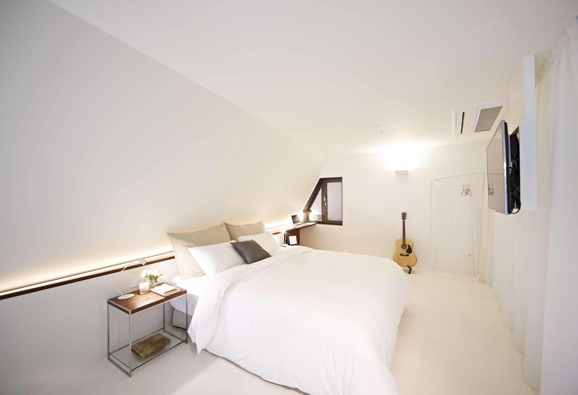 Snow Hotel Сеул Екстер'єр фото