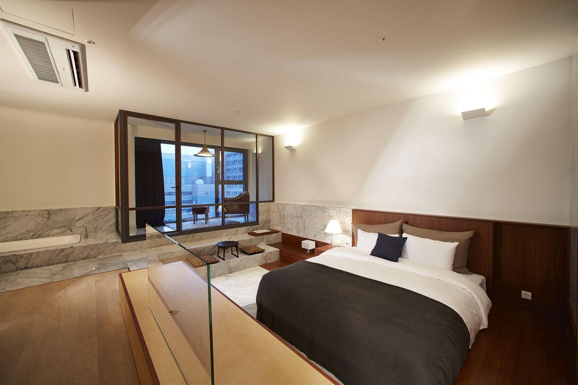 Snow Hotel Сеул Екстер'єр фото