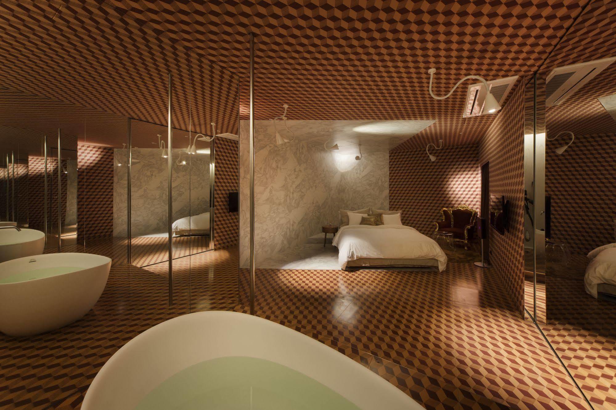 Snow Hotel Сеул Екстер'єр фото